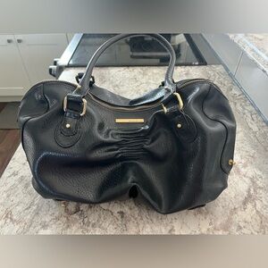 Matt & Nat black purse